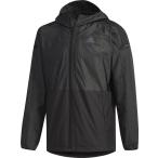 adidas アディダス M adidas 24／7 ウインドパーカー （裏起毛） FKK23 ブラック