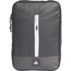 adidas アディダス ZNEコンパクトバックパック FKN58 BLK/WHT/BLK