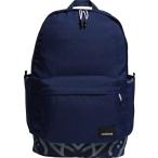 adidas アディダス リニアロゴバックパック G2 BIG FKP62 DBLU/BLK