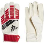 adidas アディダス プレデター ジュニア サッカー・フットサル用キーパーグラブ FLW73 リアルコーラル S18/