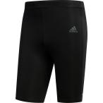 adidas アディダス OWN THE RUN TIGHT SHORT MEN FYR53 BLK