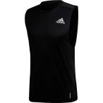 adidas アディダス OWN THE RUN SLEEVELESS Tシャツ M IPF31 BLK