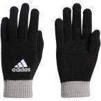 adidas アディダス BC KNIT GLOVE IXG59 BLK/MGRYヘザー