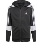 adidas アディダス YB AERORDY 3ST HOODY JKI07 BLK/WHT