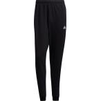 adidas アディダス M MH 3ST ウォームアップ ジョガー パンツ JKL61 BLK/WHT