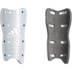 adidas アディダス メタルシンガード2 KAR44 シルバーメット/WHT