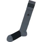 adidas アディダス 3ストライプ ゲームソックス MKJ69 オニキス/BLK