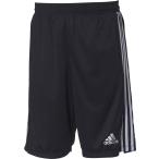 adidas アディダス D2M トレーニング3ストライプスショーツ メンズ MLS42 BLK/WHT
