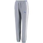 PUMA プーマ  レディース トレーニングウェア  トレーニングパンツ 514768 02LIGHT GRAY