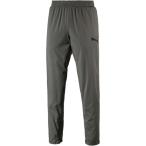 PUMA プーマ テック ウーブンパンツ メンズ 516707 02CASTOR GRA