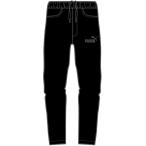 PUMA プーマ ESS＋ ストレッチウーブンパンツ 580716 PUMA BLACK