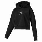 PUMA プーマ NU−TILITY フーディ 581074 COTTON BLACK