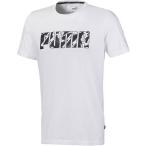 PUMA プーマ KA Tシャツ メンズ 581458 PUMA WHITE