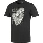 PUMA プーマ スニーカー グラフィックTシャツ メンズ 581911 PUMA BLACK
