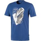 PUMA プーマ スニーカー グラフィックTシャツ メンズ 581911 DARK DENIM