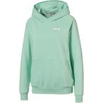 PUMA プーマ FUSION フーディスウェット 582691 MIST GREEN