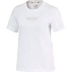 PUMA プーマ FUSION Tシャツ 582710 PUMA WHITE