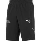 PUMA プーマ MODERN SPORTS 10インチショーツ 582838 PUMA BLACK