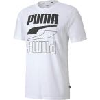 PUMA プーマ REBEL Tシャツ 583488 PUMA WHITE