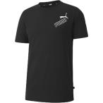 PUMA プーマ AMPLIFIED Tシャツ 583510 PUMA BLACK