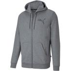 PUMA プーマ KA フーデッドスウェットジャケット 583587 MEDIUM GRAY