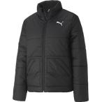 PUMA プーマ ESS＋ パデッドジャケット 585100 PUMA BLACK