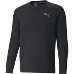 PUMA プーマ EVOSTRIPE クルースウェット 585108 PUMA BLACK