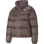 PUMA プーマ SHINE ダウンジャケット 585112 FOXGLOVE