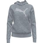 PUMA プーマ KA フーディスウェット 585192 LIGHT GRAY H