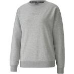 PUMA プーマ MODERN BASICS クルースウェット 585207 LIGHT GRAY H