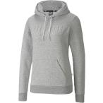 PUMA プーマ MODERN BASICS フーディスウェット 585214 LIGHT GRAY H