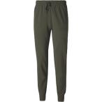 PUMA プーマ MODERN BASICS スウェット テーパードパンツ 585234 FOREST NIGHT