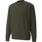 PUMA プーマ NU−TILITY クルースウェット 585239 FOREST NIGHT
