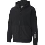 PUMA プーマ NU−TILITY フーデッド スウェット 585243 PUMA BLACK