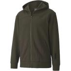PUMA プーマ NU−TILITY フーデッド スウェット 585243 FOREST NIGHT
