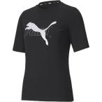 PUMA プーマ NU−TILITY Tシャツ 585269 PUMA BLACK