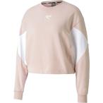 PUMA プーマ REBEL クルースウェット 585274 PEACHSKIN