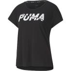 PUMA プーマ MODERN SPORTS グラフィック Tシャツ 585283 PUMA BLACK