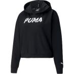PUMA プーマ MODERN SPORTS フーディスウェット 585288 PUMA BLACK