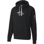 PUMA プーマ REBEL フーディ 585490 PUMA BLACK