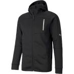 PUMA プーマ EVOSTRIPE ウォームフーデッドジャケット 585530 PUMA BLACK