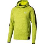 PUMA プーマ  メンズ トレーニングウェア  Evostripe フーディ 590296 14LIMEPUNCH