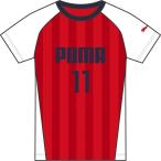 PUMA プーマ  ジュニア（ボーイズ） トレーニングウェア  SS Tシャツ 591884 18HIGH RISK