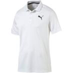 PUMA プーマ アクティブ ポロシャツ 592895 22PUMA WHITE