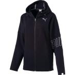 PUMA プーマ  レディース トレーニングウェア  スウェットジャケット 592909 01PUMA BLACK