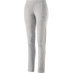 PUMA プーマ  レディース トレーニングウェア  スウェットパンツ 592910 04LIGHT GRAY