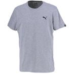 PUMA プーマ （メンズ） エッセンシャル SS Tシャツ 593028 03MEDIUM GRA