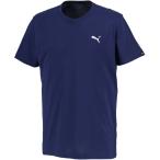PUMA プーマ （メンズ） エッセンシャル SS Tシャツ 593028 06PEACOAT