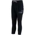 PUMA プーマ （レディース） ニットパンツ 594288 01PUMA BLACK