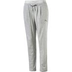 PUMA プーマ アクティブエッセンシャル バンデッドドレーピーパンツ レディース 594690 04LIGHT GRAY